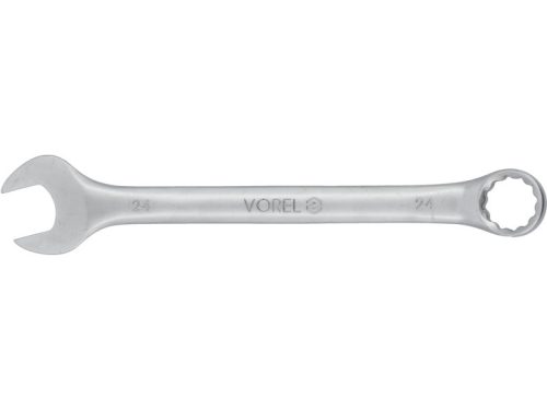 VOREL Csillag-villáskulcs 24 mm CrV