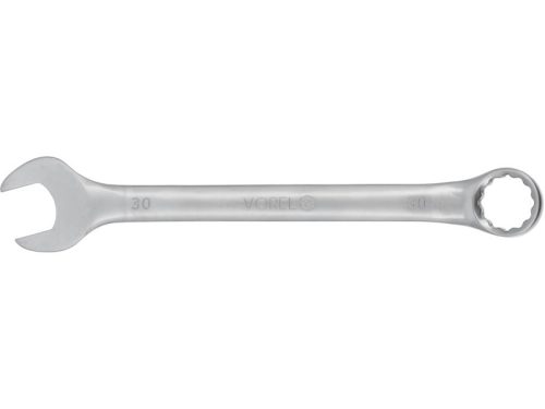 VOREL Csillag-villáskulcs 30 mm CrV