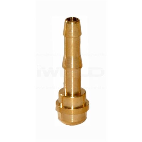 tömlővég  8mm, 3/8", kúpos, 8848110 gázégőhőz