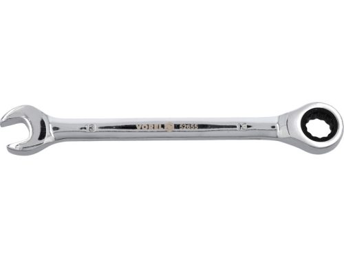 VOREL Racsnis csillag-villáskulcs 13 mm CrV