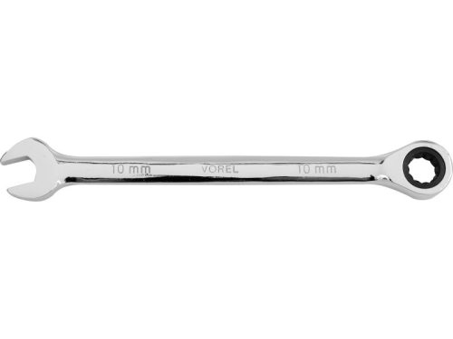VOREL Racsnis csillag-villáskulcs 14 mm CrV