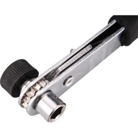   racsnis BIT és dugókulcs klt.; 23db-os, CrV., irányváltós, mágneses, műanyag dobozban