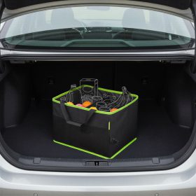 Autós rendszerező csomagtartóba