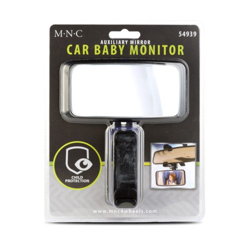 Kiegészítő tükör - baby figyelő - 13 x 6,3 x 15 cm