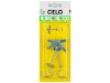 CELO rugós billenő ÉK M4 x 95 csavaros (2 db)
