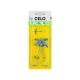CELO rugós billenő ÉK M4 x 95 csavaros (2 db)
