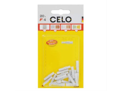 CELO NF 4 szárnyas dübel (20 db)