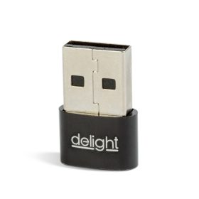 Adapter - Type-C / USB-A - 2,4A - 5V