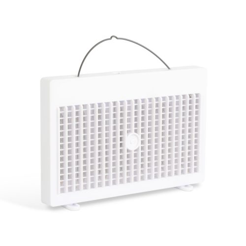 UV Rovarcsapda - Type-C - akkumulátoros, felakasztható - fehér