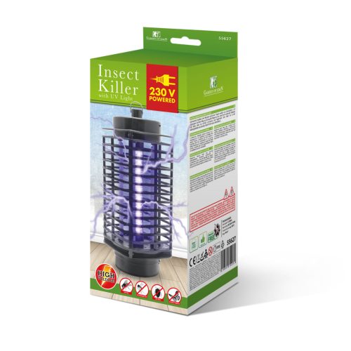 Elektromos rovarcsapda