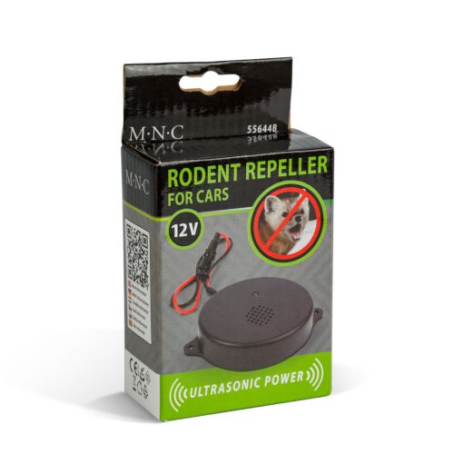 Autós rágcsálóriasztó