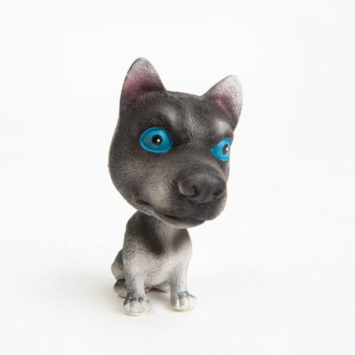 Bólogató kutya - 12 féle - 12 db / display