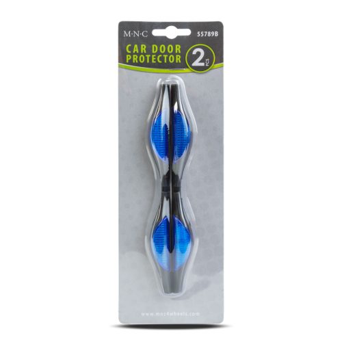 Univerzális ajtóélvédő - kék, fényvisszaverős - 2 db / csomag