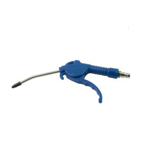   Légfúvó pisztoly szett - pneumatikus - 100/300/500 mm - 3 db / szett