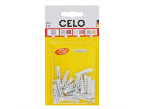 CELO NF 5 szárnyas dübel (20 db)