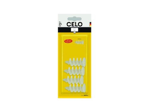 CELO IPL 60 szigetelőanyag dübel (4 db)
