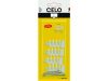 CELO IPL 60 szigetelőanyag dübel 4,5 x 40 csavarral (4 db)