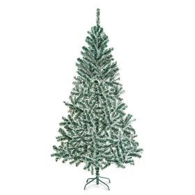 Műfenyő - 210 cm - havas