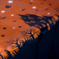 Halloween asztalterítők