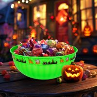 Halloween kínálótálak