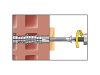 CELO FL e x tra hosszú műanyag dübel 6 x 60 (10 db)