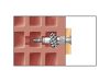 CELO MZK univerzális galléros műanyag dübel 6 x 30 + 4,5 x 40 facsavar (20 db)