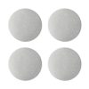 Öntapadós csúszásgátló - fehér - 19 cm - 4 db / csomag
