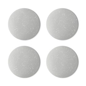   Öntapadós csúszásgátló - fehér - 19 cm - 4 db / csomag