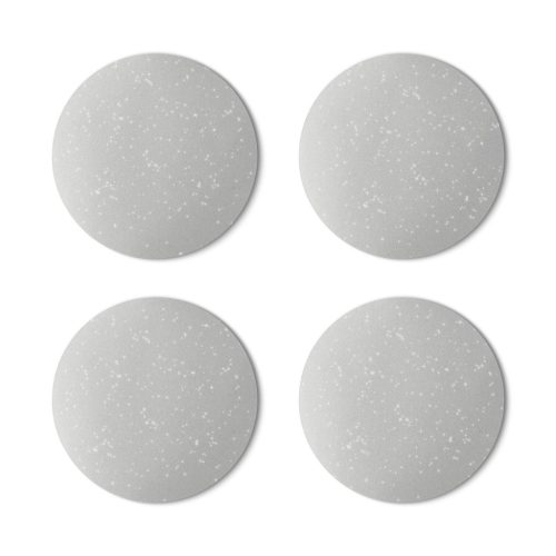 Öntapadós csúszásgátló - fehér - 19 cm - 4 db / csomag