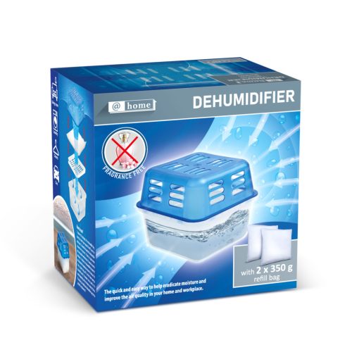 Páragyűjtő készülék és párna - illatmentes - 2 x 350 g