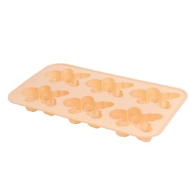 Szilikon sütőforma - mézi - 17,9 x 29,5 x 2,7 cm