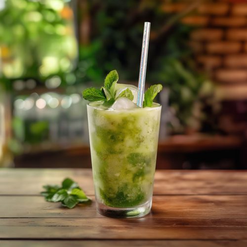 Papír szívószál - irizáló - 197 x 6 mm - 25 db / csomag