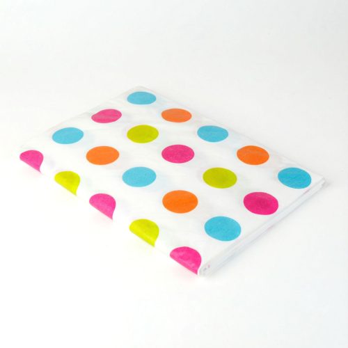 Húsvéti asztalterítő - flannel - 132 x 178 cm