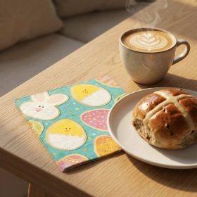 Húsvéti szalvéta - 33 x 33 cm - 16 db / csomag