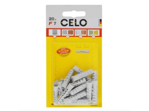 CELO NF 7 szárnyas dübel (20 db)