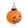 Halloween-i szolár lampion - tök - ⌀20 cm