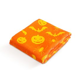   Mikroszálas törlőkendő - narancs - 60 x 40 cm - 1 db / csomag