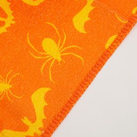   Mikroszálas törlőkendő - narancs - 60 x 40 cm - 1 db / csomag