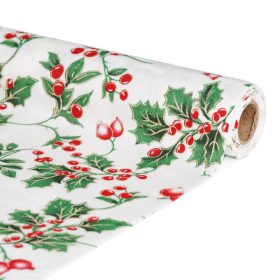 Asztalterítő futó - 180 x 28 cm - 100% poliészter