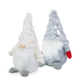 Karácsonyi skandináv manó - 24 cm - 2 féle
