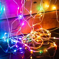 LED szalagok, fényfüzérek