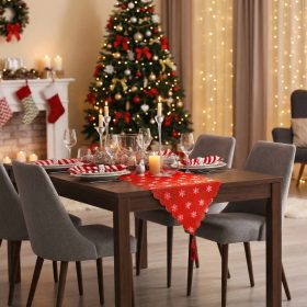 Karácsonyi asztalterítő futó - 180 x 35 cm
