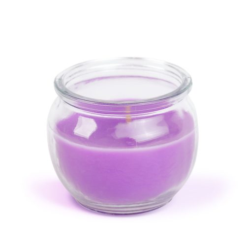 Illatgyertya - levendula - 70 g