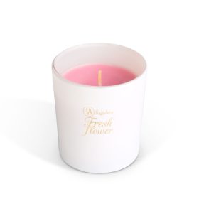 Illatgyertya - friss virág - 125 g