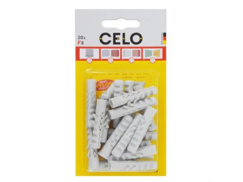 CELO NF 8 szárnyas dübel (20 db)