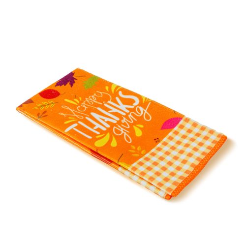 Mikroszálas törlőkendő - 2 féle - 58 x 38 cm