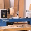 Scheppach DM 500 T - faeszterga