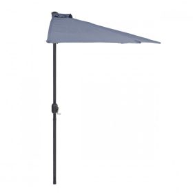Falkon kerti napernyő - grafit