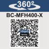 Scheppach BC-MFH400-X