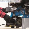 Scheppach HL 460 - rönkhasító 4t
